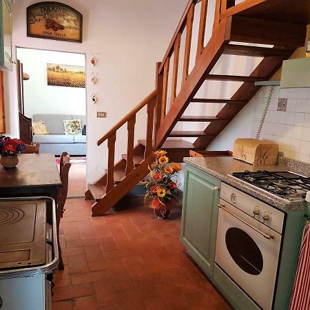 Appartement A Due Passi Dal Chianti à Cavriglia Extérieur photo