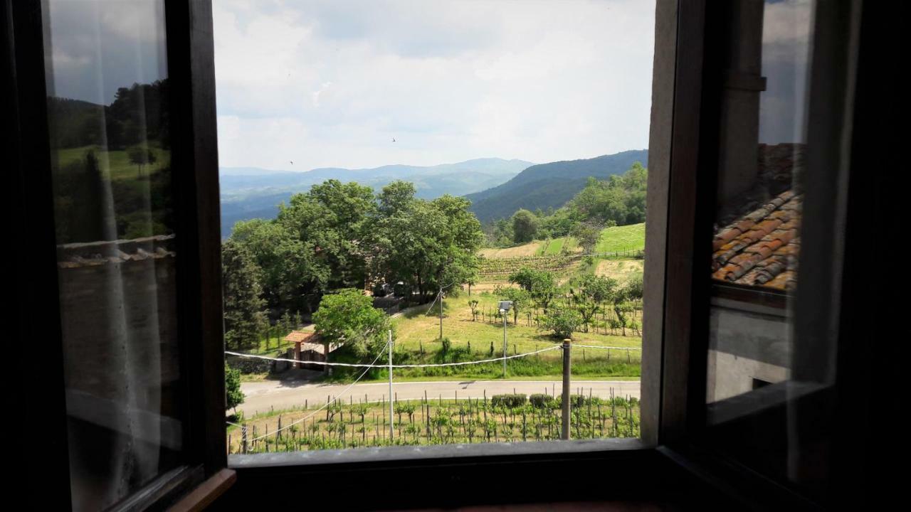 Appartement A Due Passi Dal Chianti à Cavriglia Extérieur photo