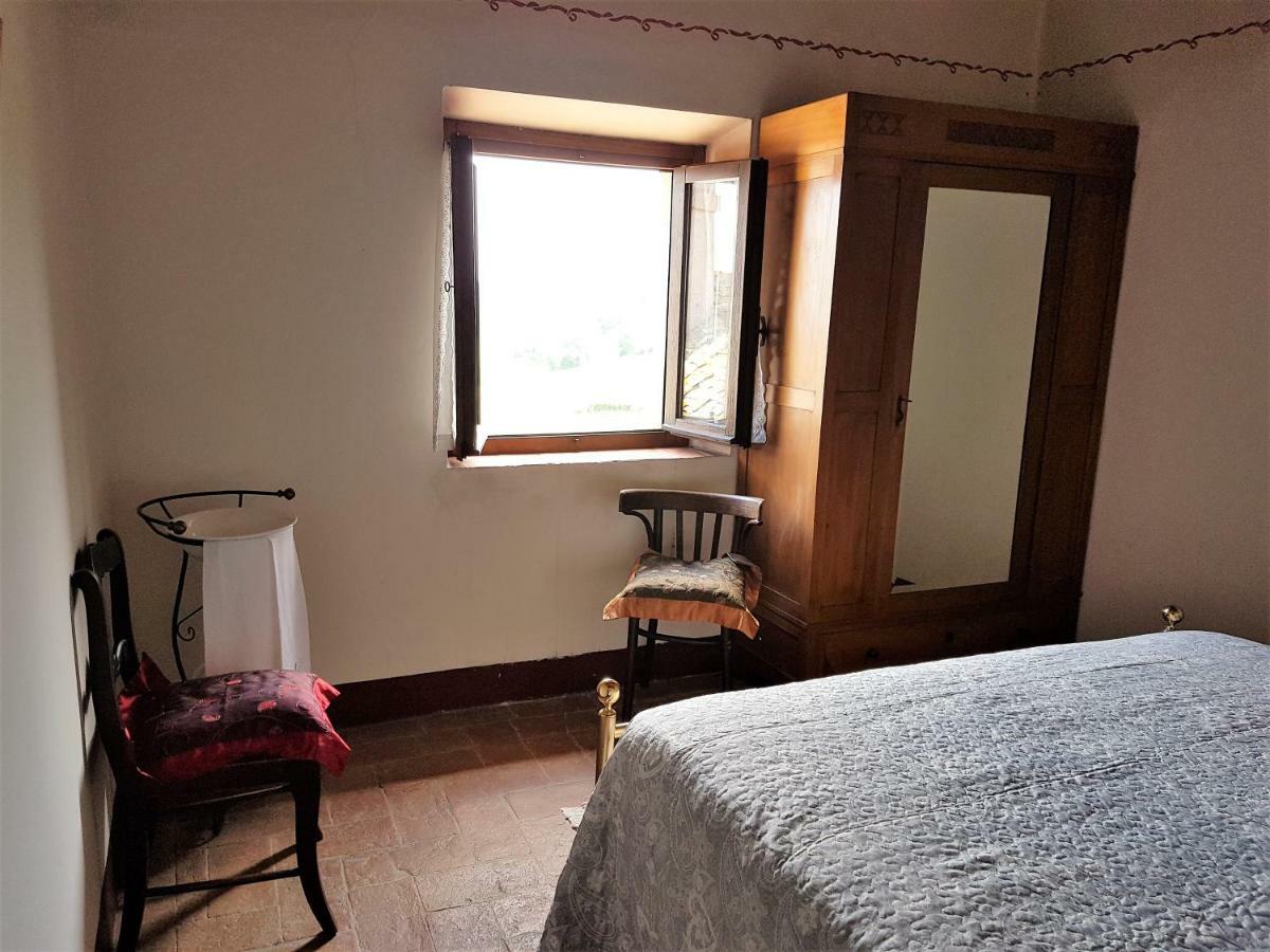 Appartement A Due Passi Dal Chianti à Cavriglia Extérieur photo