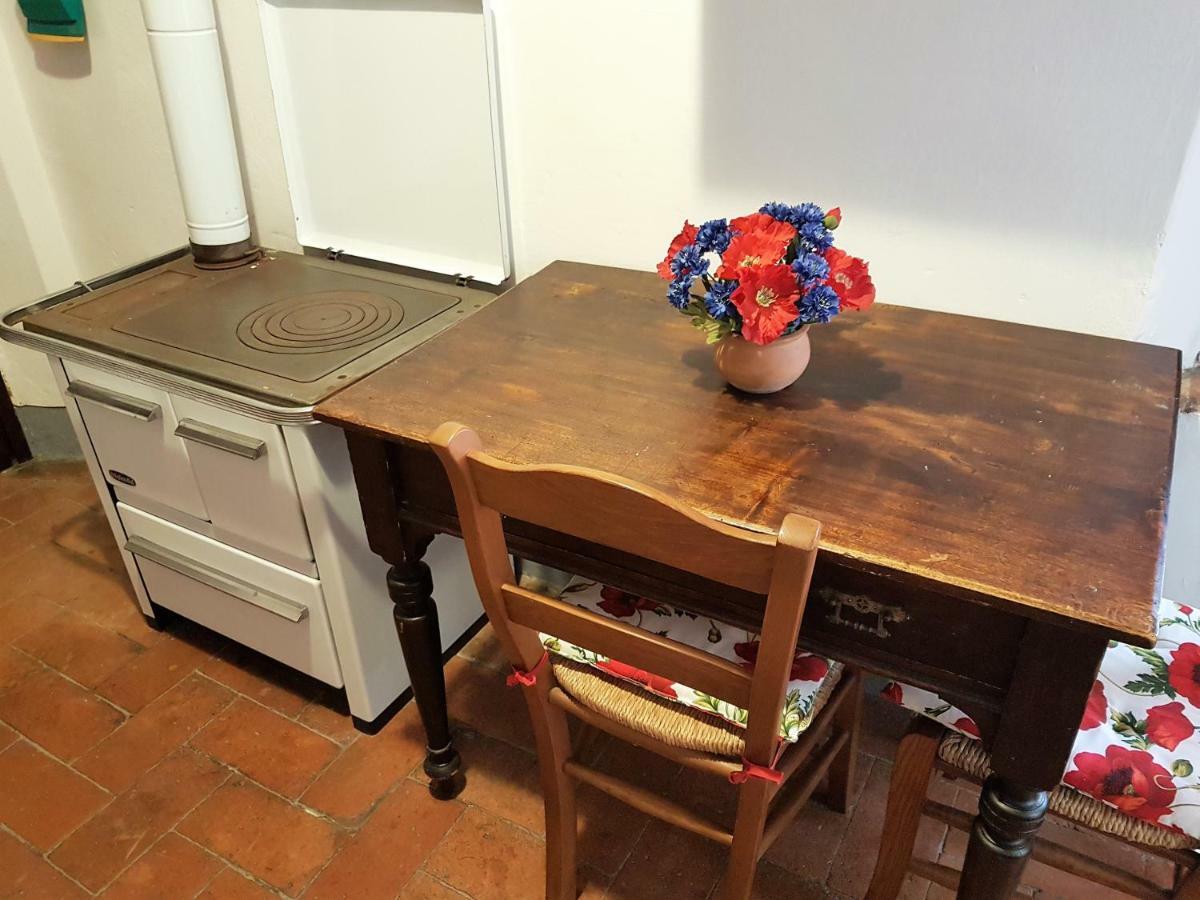 Appartement A Due Passi Dal Chianti à Cavriglia Extérieur photo