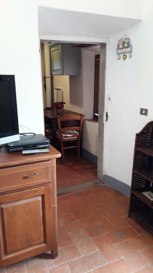 Appartement A Due Passi Dal Chianti à Cavriglia Extérieur photo