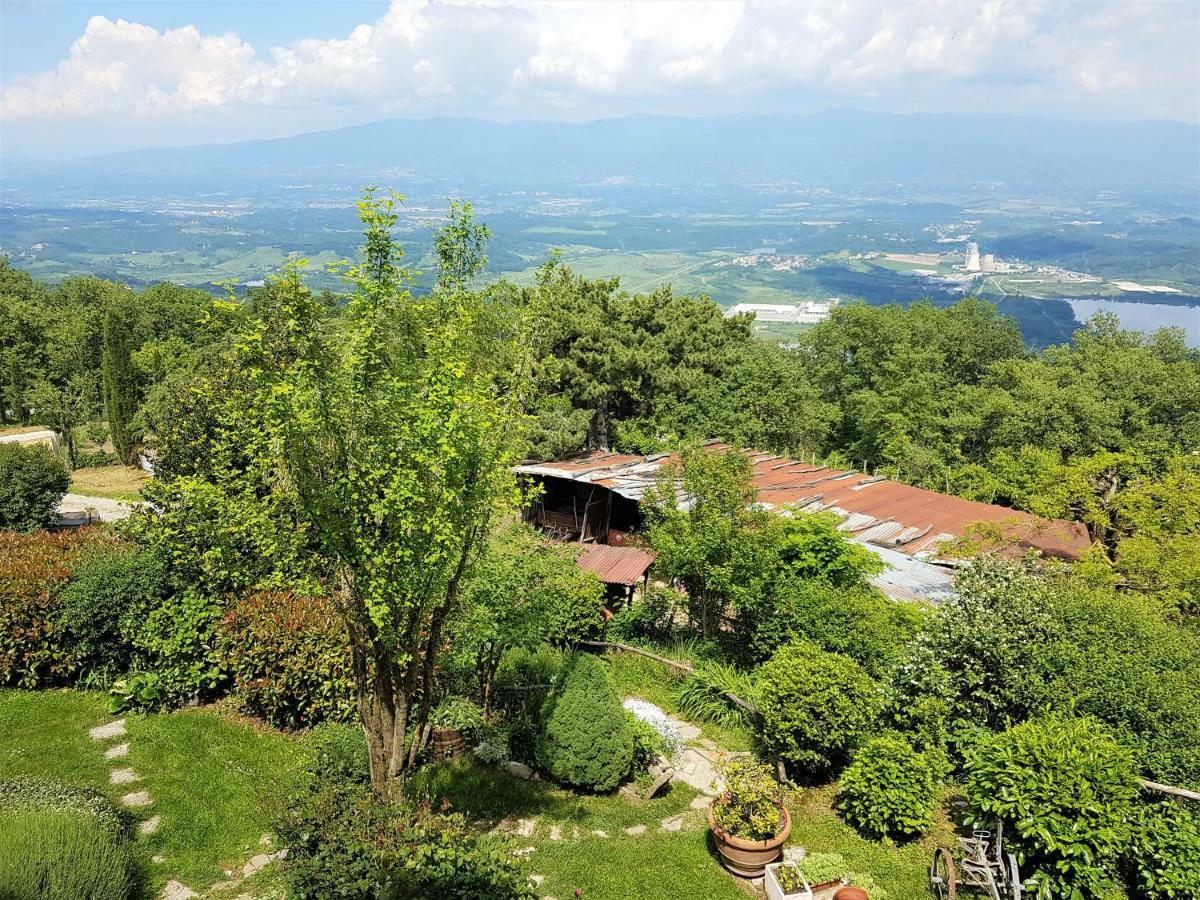 Appartement A Due Passi Dal Chianti à Cavriglia Extérieur photo