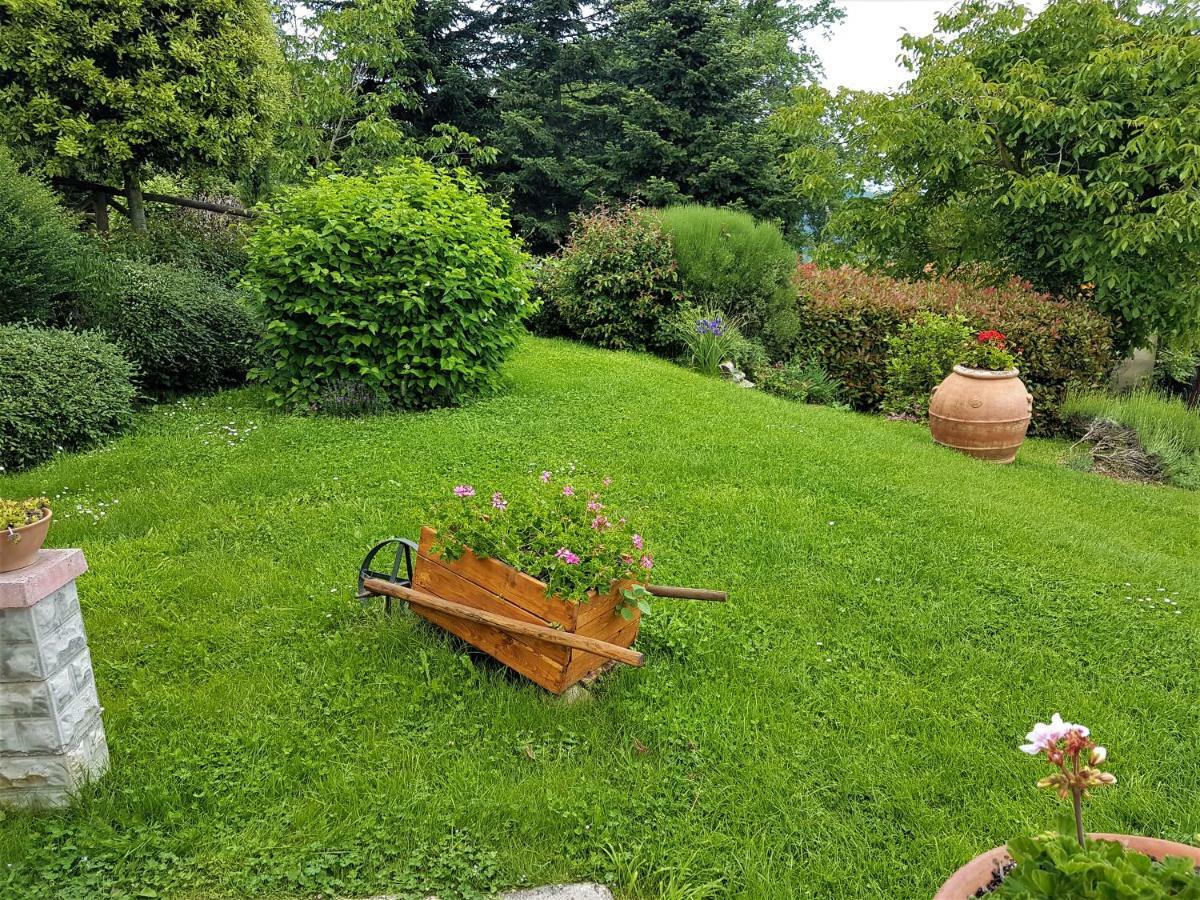 Appartement A Due Passi Dal Chianti à Cavriglia Extérieur photo