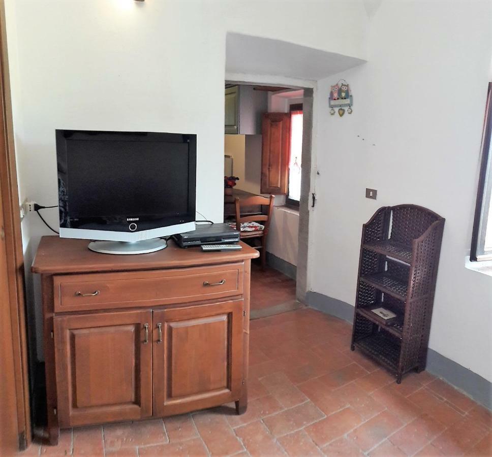 Appartement A Due Passi Dal Chianti à Cavriglia Extérieur photo